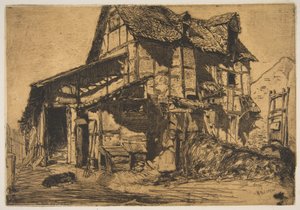  door James McNeill Whistler
