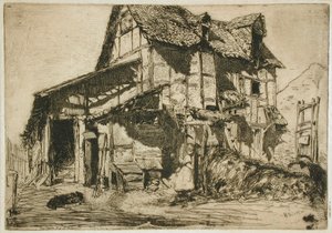  door James McNeill Whistler