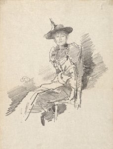  door James McNeill Whistler