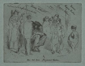 Titelpagina voor "Douze Eaux Fortes d
