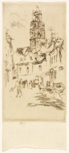 Tour Saint Antoine, Loches