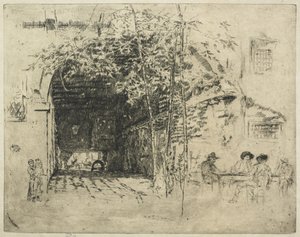  door James McNeill Whistler