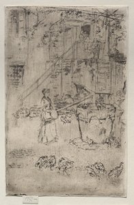  door James McNeill Whistler