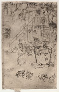  door James McNeill Whistler