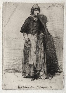  door James McNeill Whistler