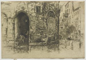  door James McNeill Whistler
