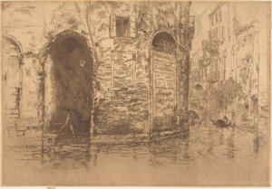  door James McNeill Whistler