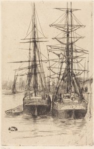  door James McNeill Whistler