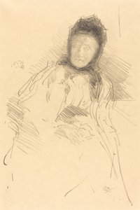 Onafgewerkte Schets van Lady Haden