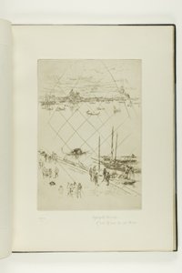  door James McNeill Whistler