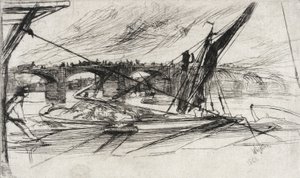  door James McNeill Whistler