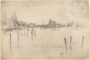  door James McNeill Whistler