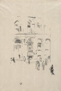  door James McNeill Whistler