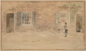 door James McNeill Whistler