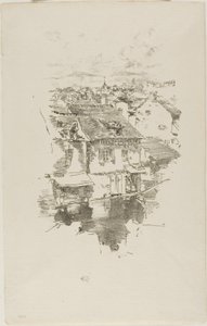 Vitré: Het kanaal