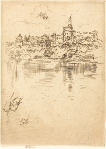 Windsor, Nr. 2 door James Abbott McNeill Whistler