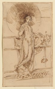  door James McNeill Whistler