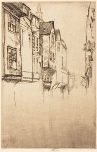  door James McNeill Whistler