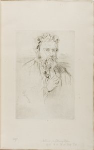 Z. Astruc, redacteur van 