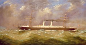 De S.S. America