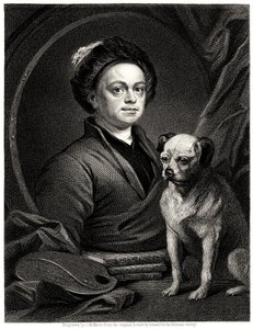 Gulielmus Hogarth, 19e eeuw
