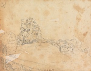 Kasteel van Corfe