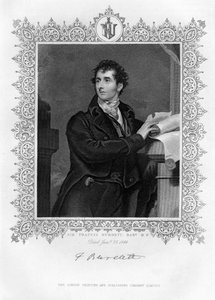 Sir Francis Burdett 1770-1844, Engelse hervormingspoliticus, 19e eeuw door James Morrison