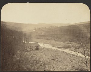 [Sheffield Inundation]. door James Mudd