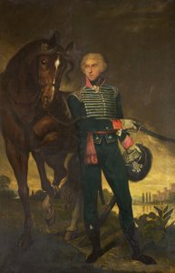 Kolonel Sir John Fleming Leicester, Bt door James Northcote