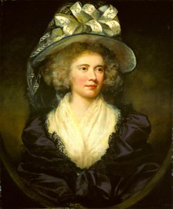 Mevrouw Allan Maconochie door James Northcote