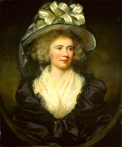Mevrouw Allan Maconochie, 1789 door James Northcote