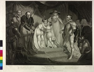 Productieontwerp William Shakespeare: Koning Richard III