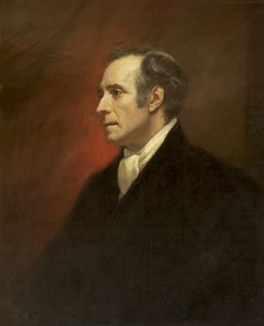 Zelfportret door James Northcote