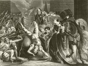 De dood van Wat Tyler