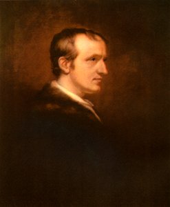 William Godwin door James Northcote