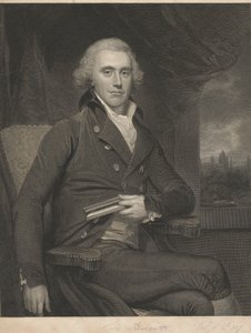 Henry Addington, 1e Burggraaf Sidmouth door James Parker