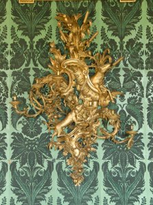 Girandole, uit de Gallery Suite door James Pascall
