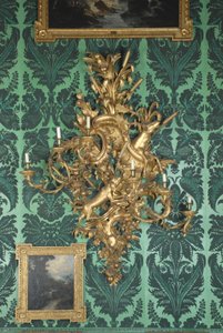 Girandole, uit de Gallery Suite door James Pascall