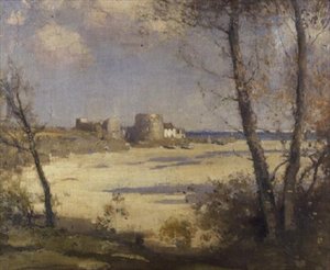 Een Bretonse Haven door James Paterson