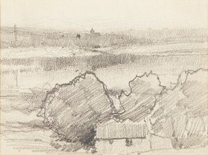Een Schots landschap