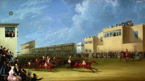 De Ascot Gouden Beker, 1834