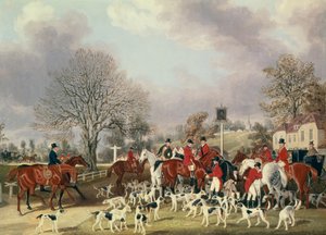De Hertfordshire Jacht
