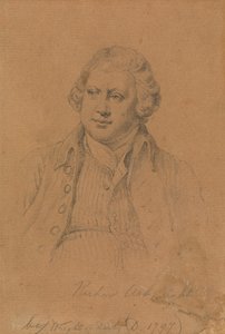 Richard Archwright, Uitvinder van de Spinning Jenny door James Posselwhite