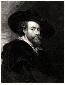 Rubens, 19e eeuw