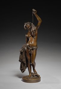 Allegorie van het Vissen, ca. 1840