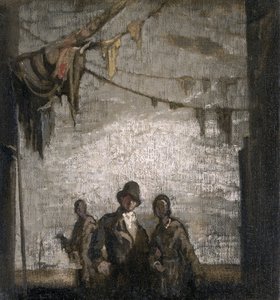 Rag Alley, 1886-1941