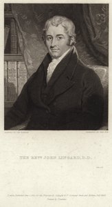 Portret van John Lingard