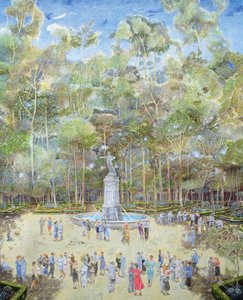 The-dansant, Theeavond, La Ciudadela, 2003