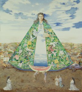 De Maagd van de Huasteca, 1988