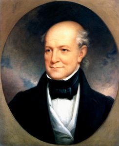 Charles Fenton Mercer (1778-1858) door James Reid Lambdin